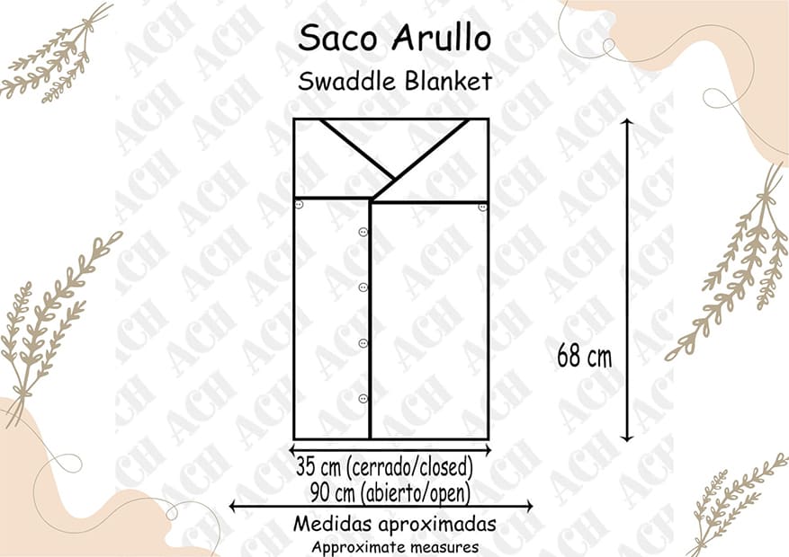 Saco Arrullo